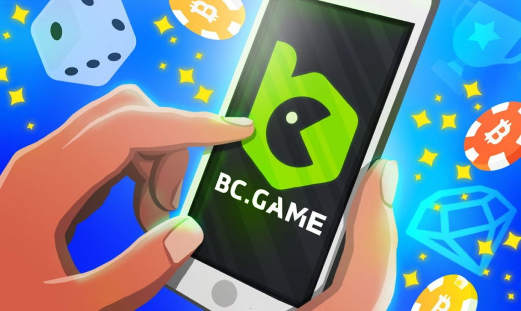 BC Game App: Seamless Mobile Gaming